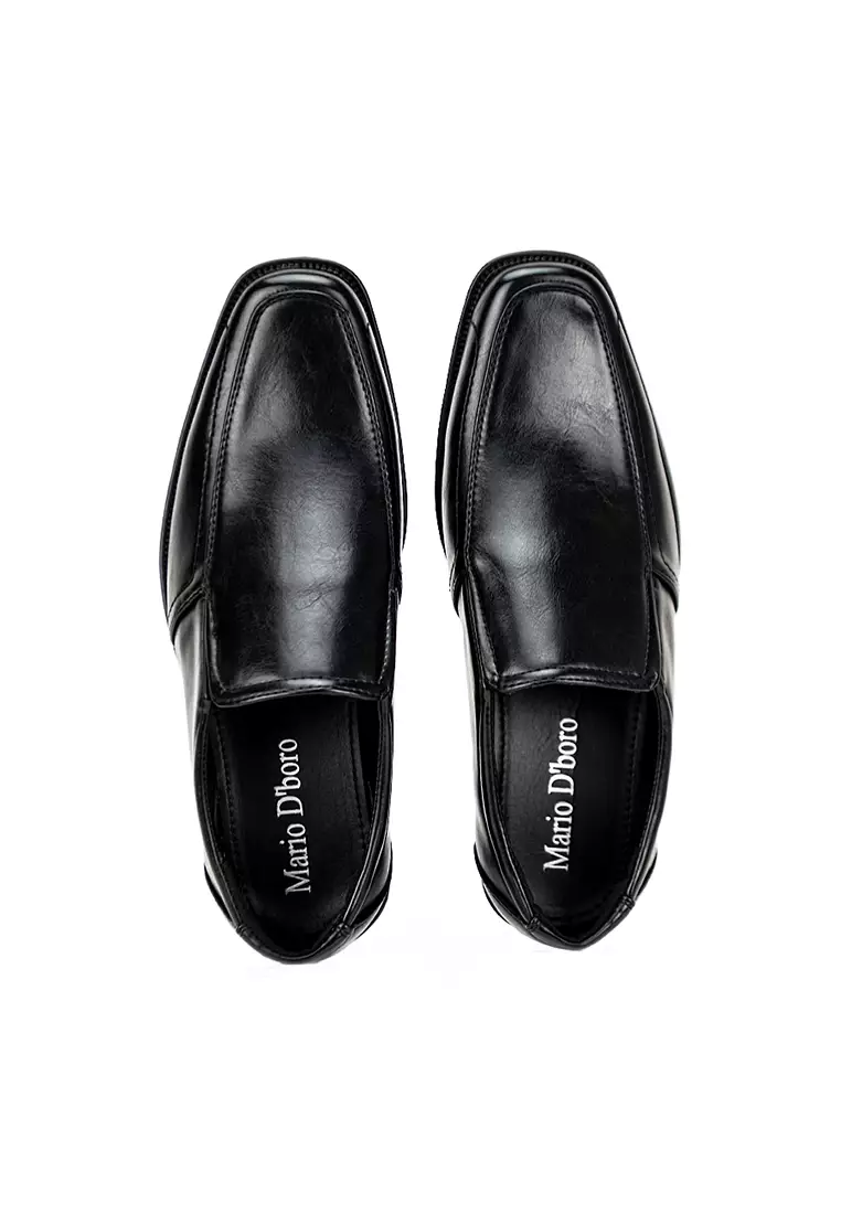 Mario de boro online black shoes price