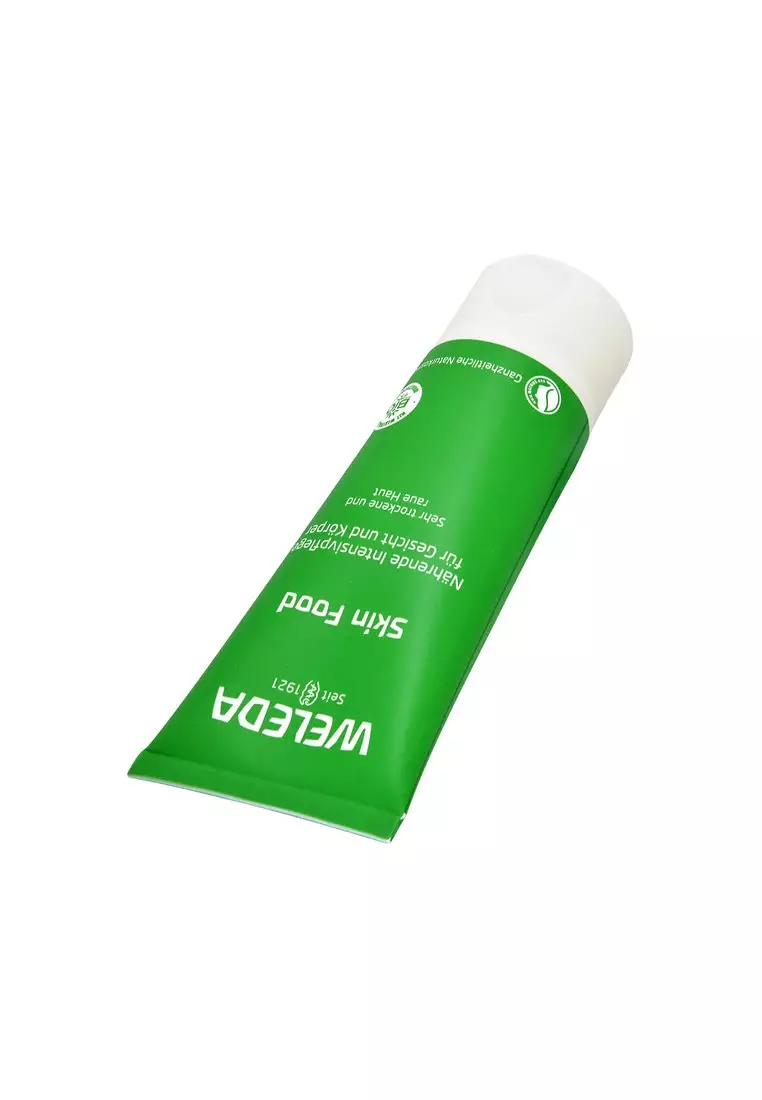 Weleda  Skin Food (For Dry and Rough Skin) 2.5oz, 75ml
