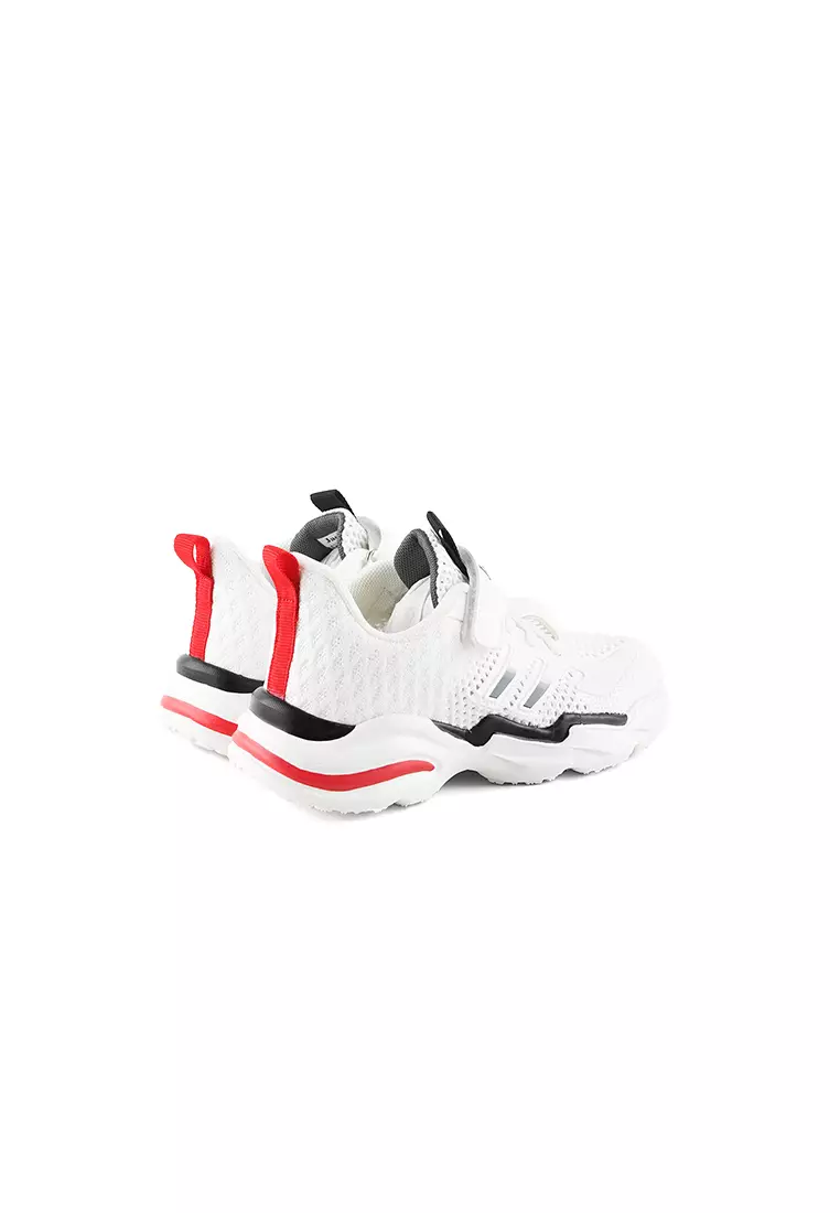 Jackson Kids Fiji 1SL White - Sepatu Sneakers Anak