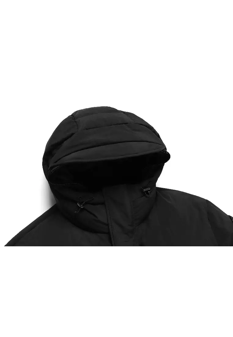 男女同款CUON口袋羽絨外套