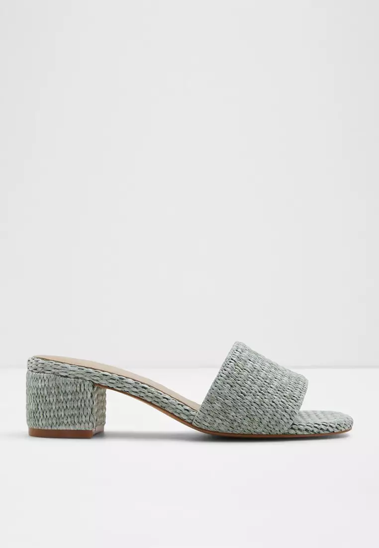 Discount on Aldo  shoes - SKU: Claudina Heeled Sandals