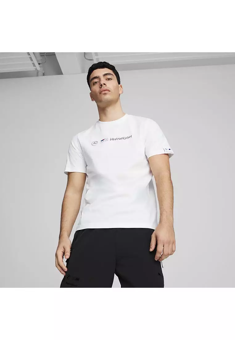 Bmw Mms Logo Tee+