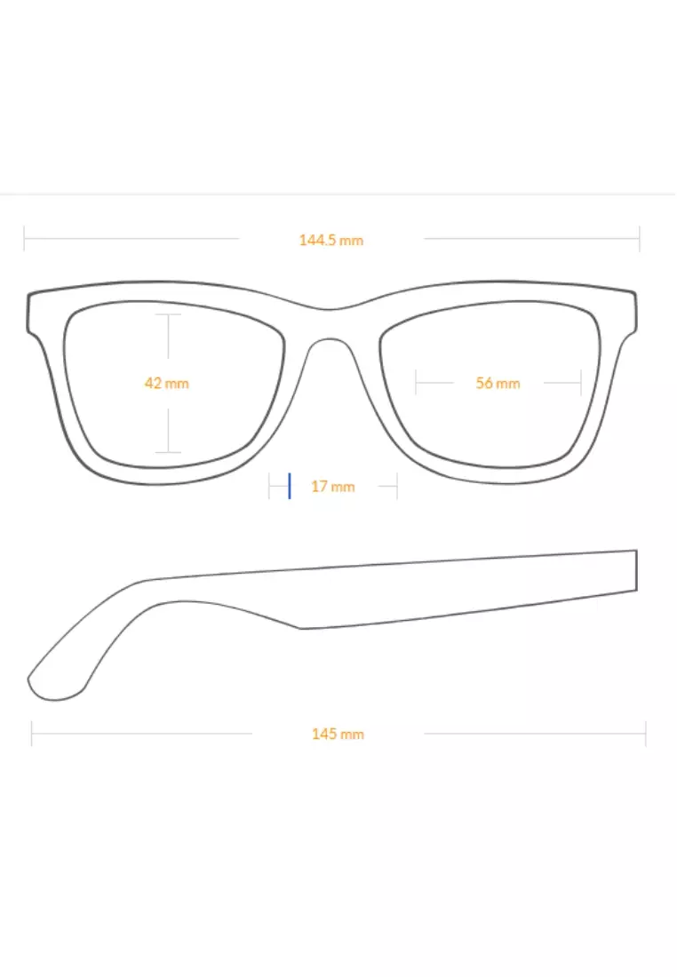巴寶莉 Carnaby 男士太陽眼鏡 (BE4337F)