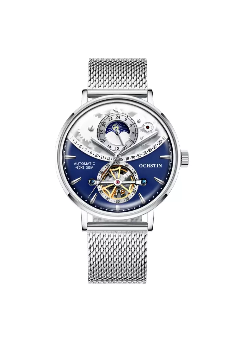 Buy OPCHIC Swiss Hollow Mechanical Sports Watch 2025 Online