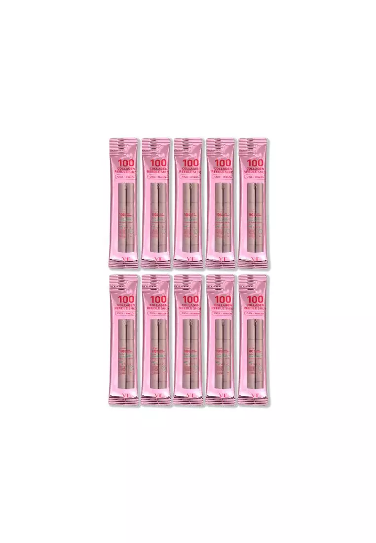 Vt 100 Collagen Reedle Shot  2mlx10