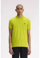 Tennis Ball Yellow / Ecru / French Navy