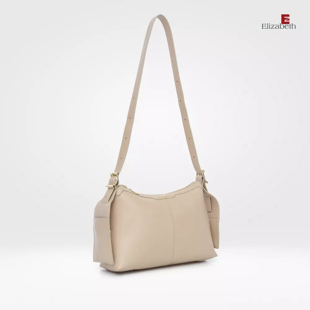 Tas Elizabeth Sling Bag 0055-6558 Light Cream