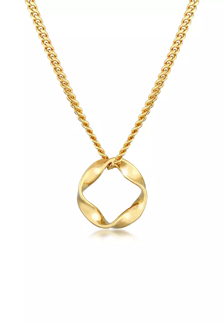 Gold clearance minimal necklace