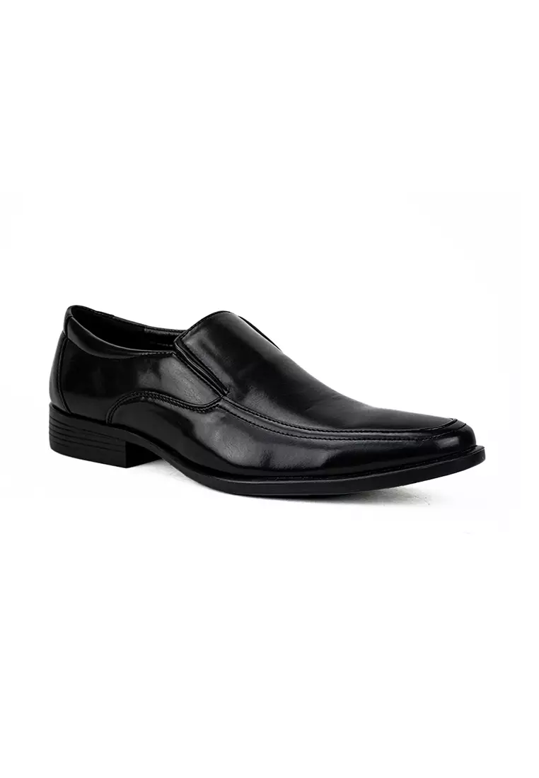 Discount on Mario D' boro Runway  shoes - SKU: Men's Formal Slip On Shoes MV 22600 Black C12