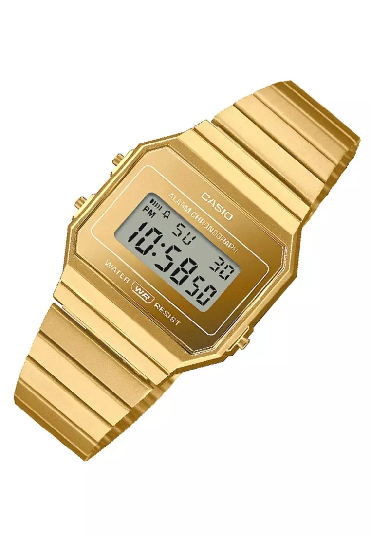 Digital Watch A700WEVG-9A