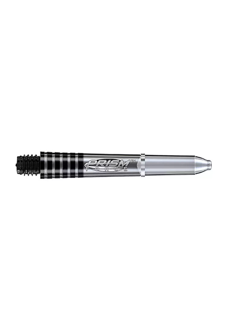 Tiges De Fléchettes WINMAU Prism Force - Polycarbonate, Intermédiaire (41mm), Lot De 3, Bleu - 2