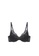 W.Excellence black Premium Black Lace Lingerie Set (Bra and Underwear) 40FDEUSEEFF77CGS_2