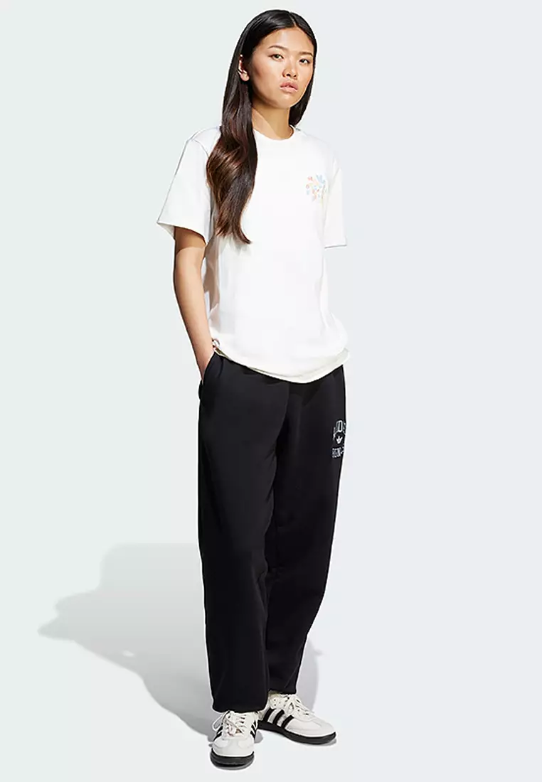 Trefoil Series Forever Originals Loose T-Shirt