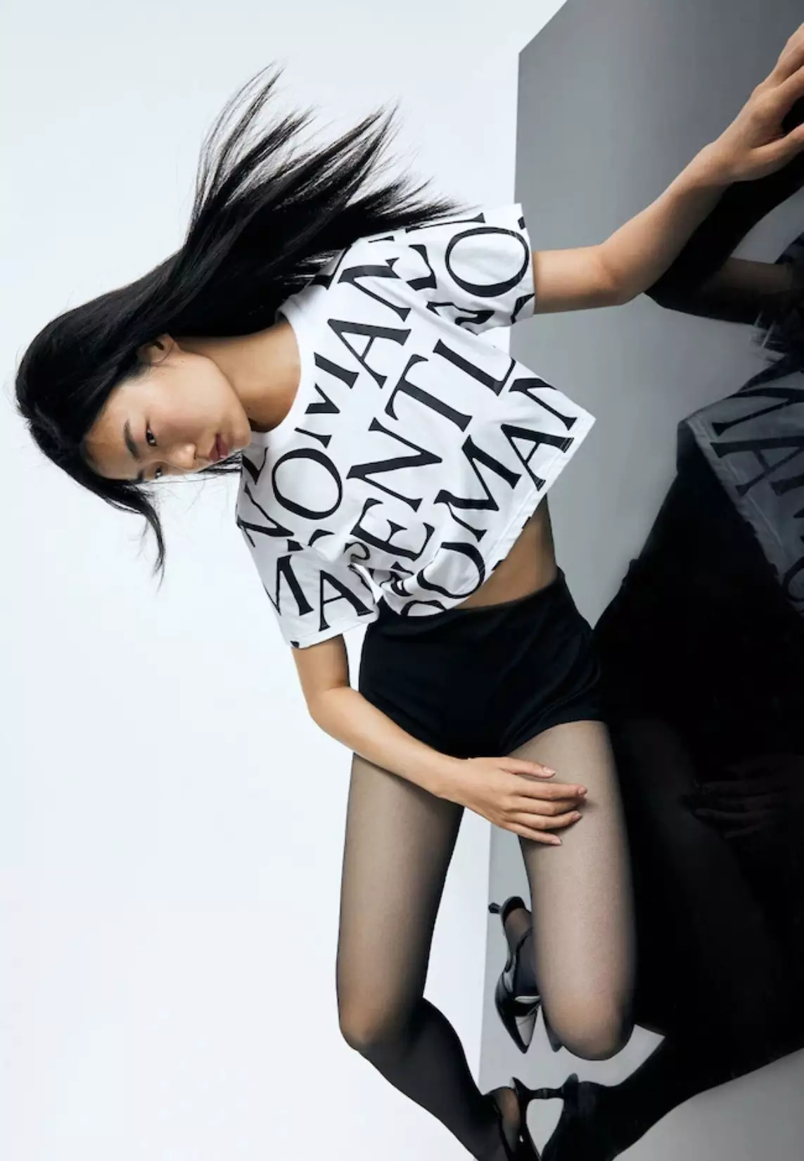 Gentlewoman Club Crop Top