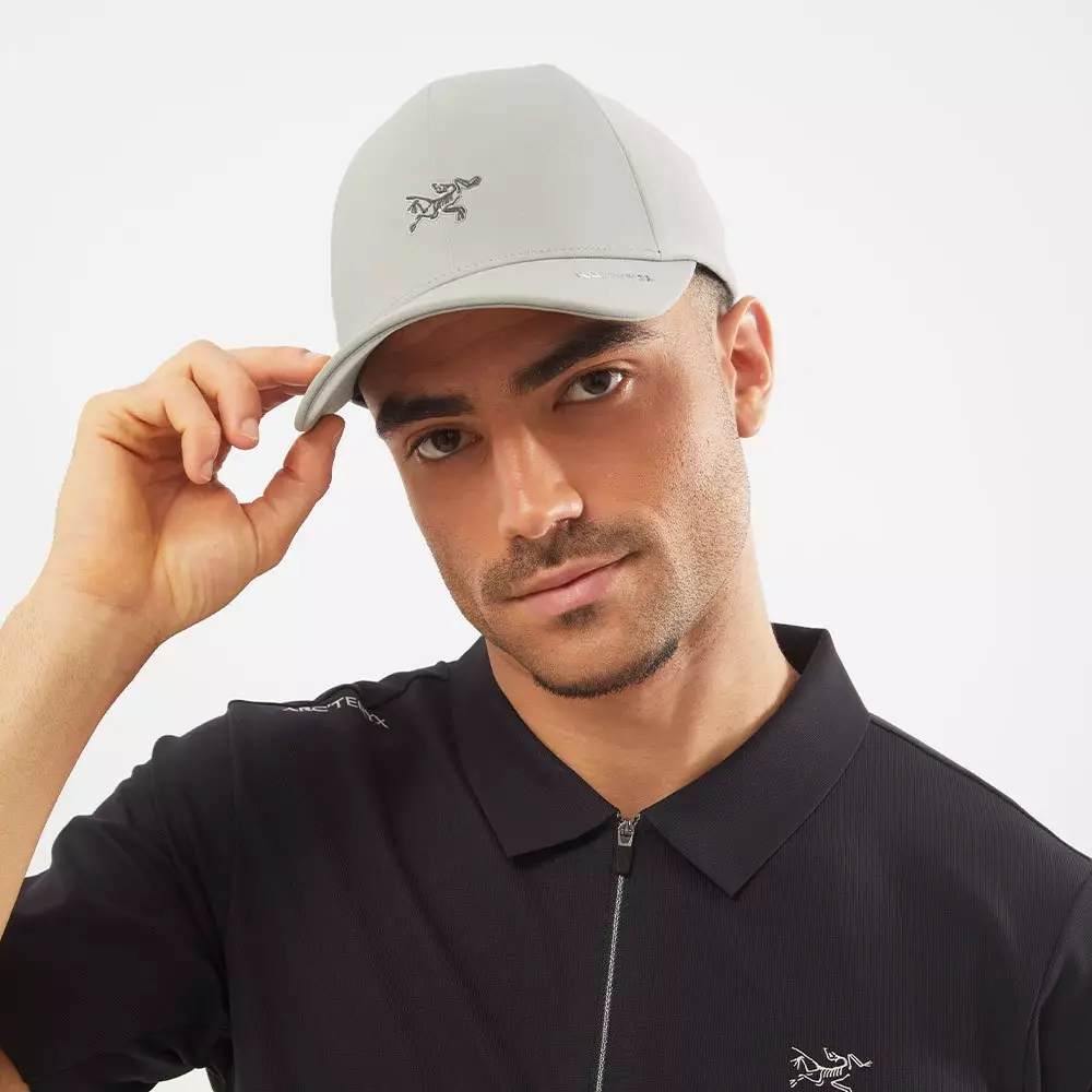 Arc'teryx NightHawk Baseball Cap – Topi Outdoor Casual Pria Wanita