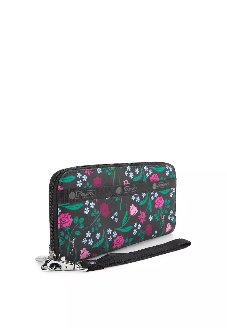 Tech Wallet Wristlet