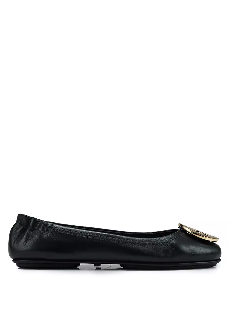 Minnie Travel Ballet Flats (nt)