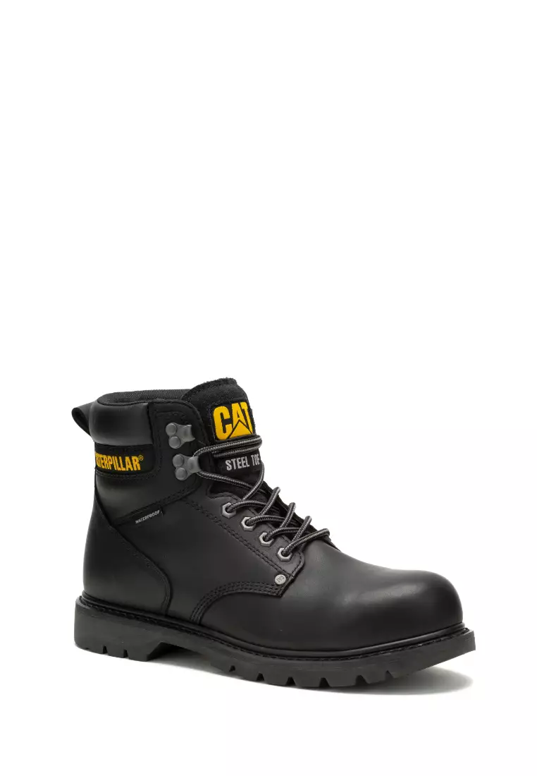 Cheap steel hot sale cap boots