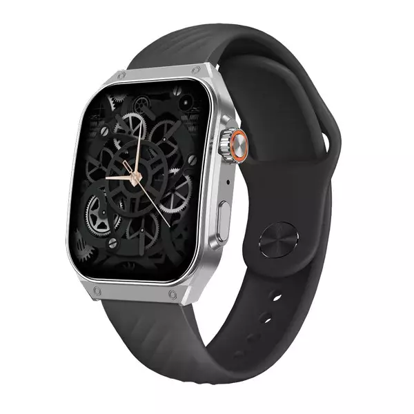 Jam Tangan Smartwatch Unisex IGear Zeta Innovation IGZE01 Original