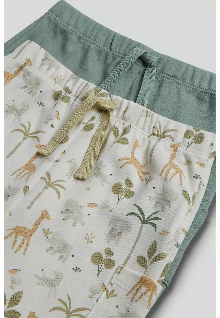 2 Pack Cargo Joggers