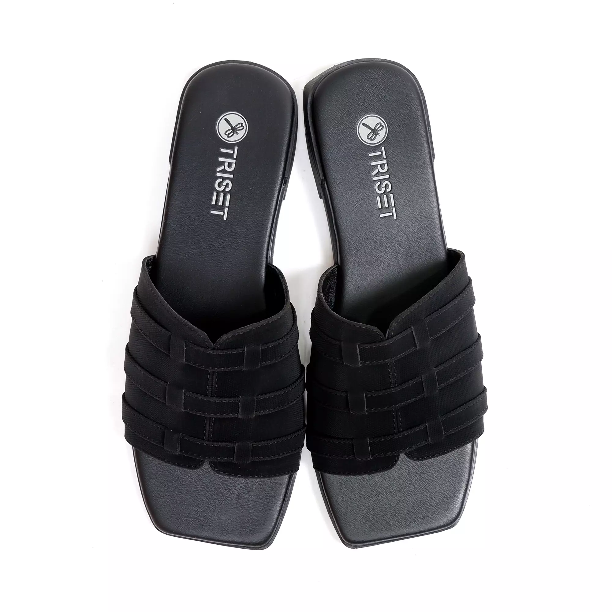 Triset Sandal Wanita Flats - TE600260301