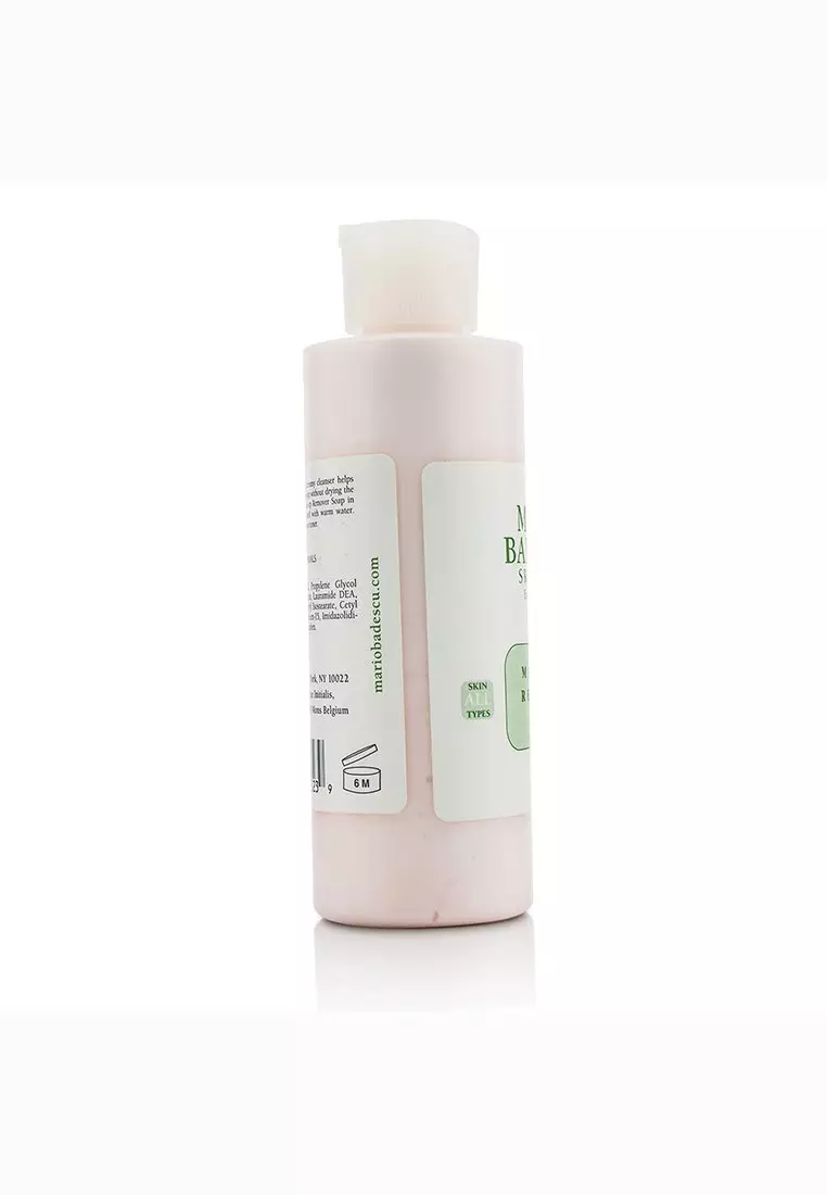 Mario Badescu - Make-Up Remover Soap - For All Skin Types 177ml/6oz