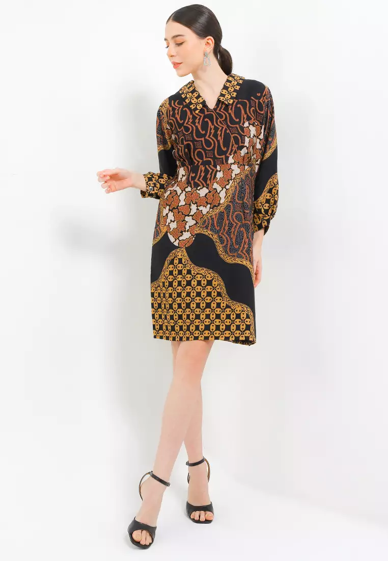 Sackdress Batik Parang Watu