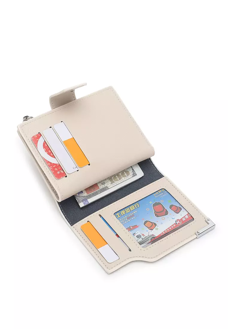 Women's Bi Fold Purse / Wallet