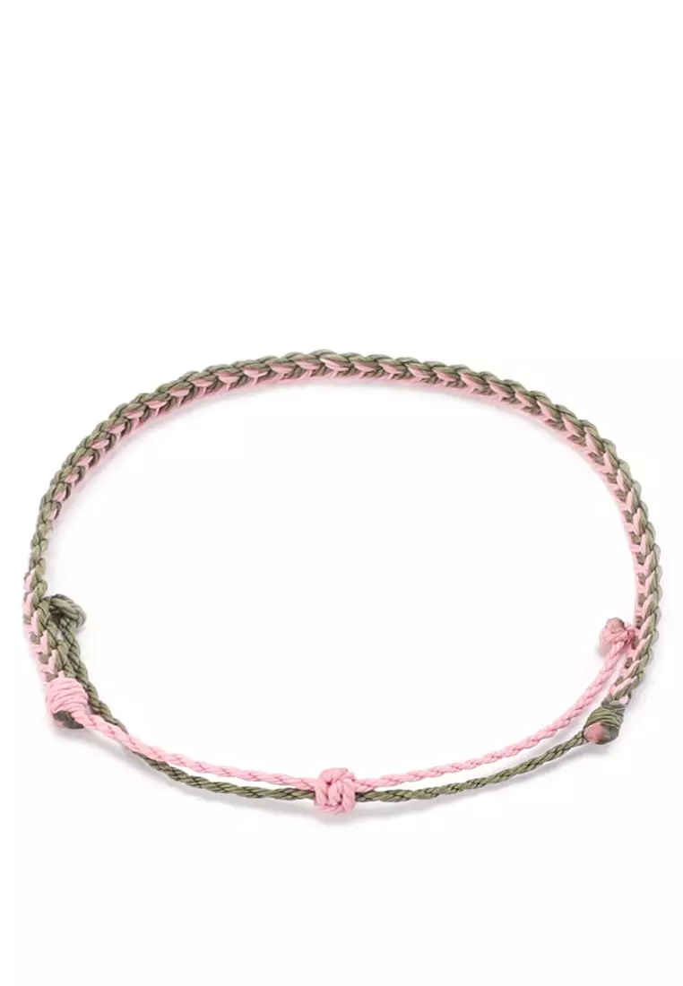 Sunday Morning Braided Bracelet