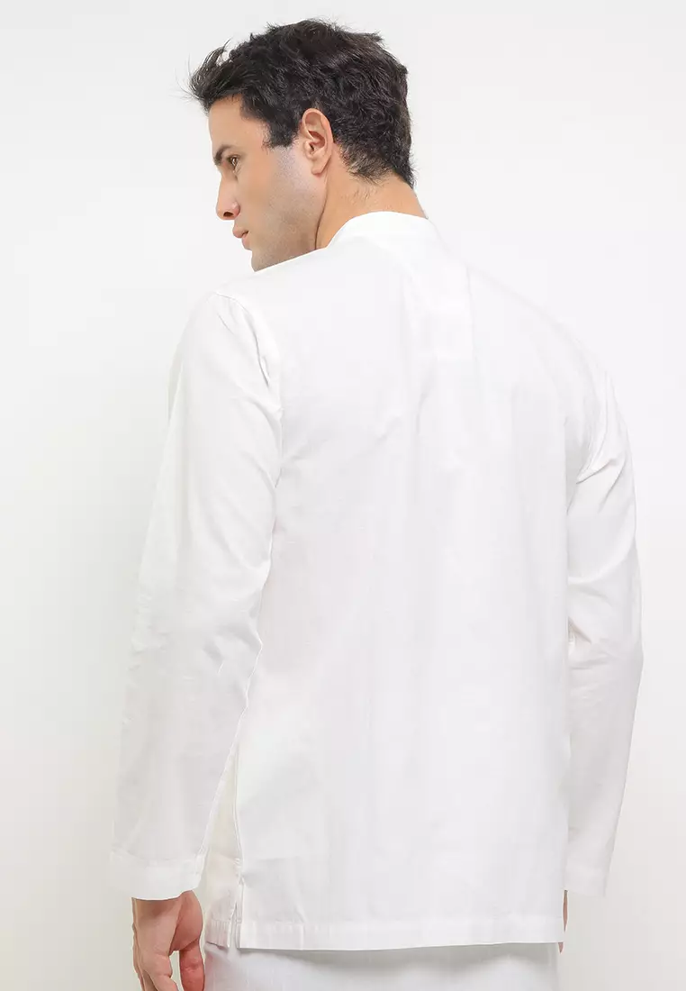 Intresse Squirrel Long Baju Koko