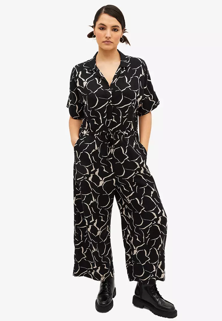 Oversized Jumpsuit