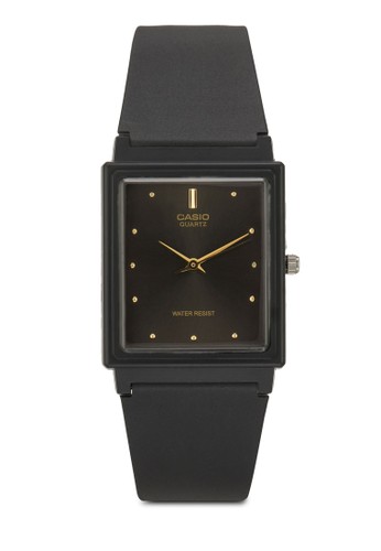 MQ38-1A 樹脂男士方錶, 錶類, 飾品esprit門市配件