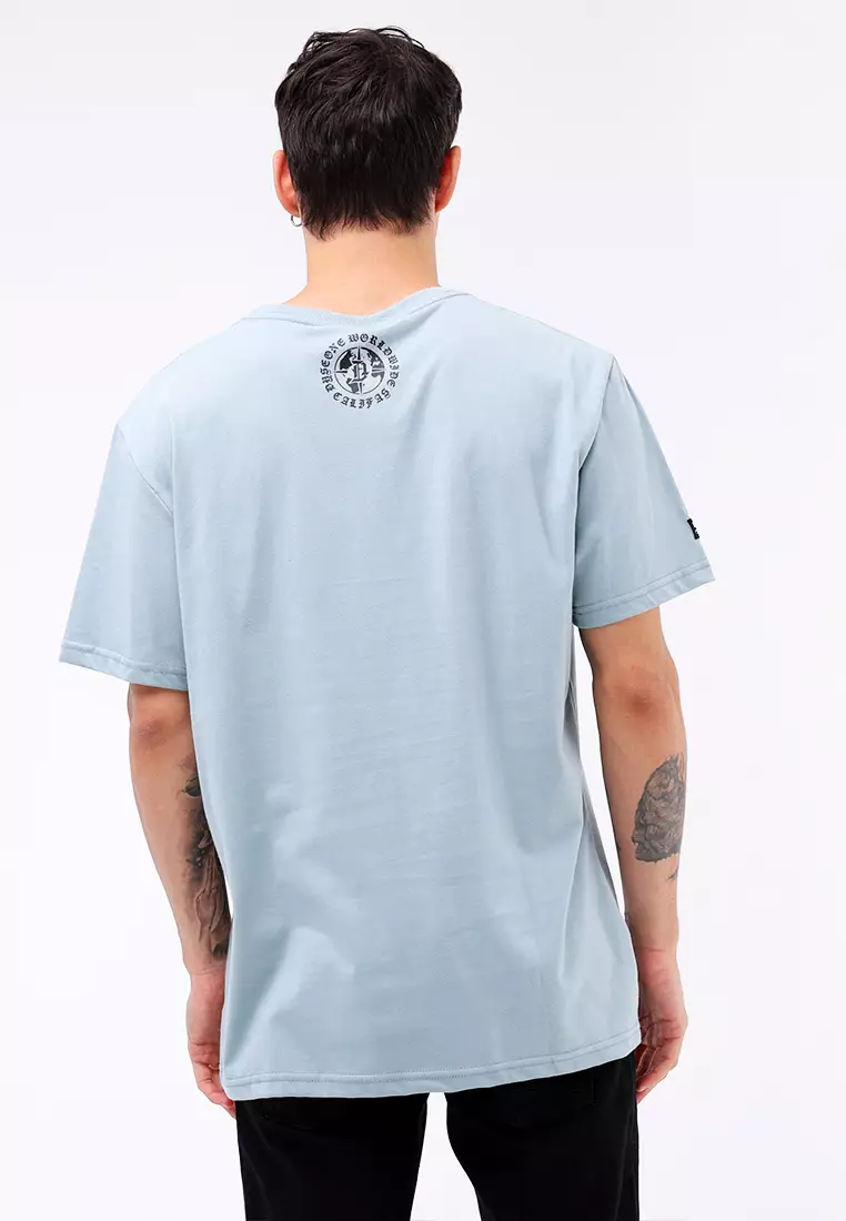 Round Neck Regular Fit