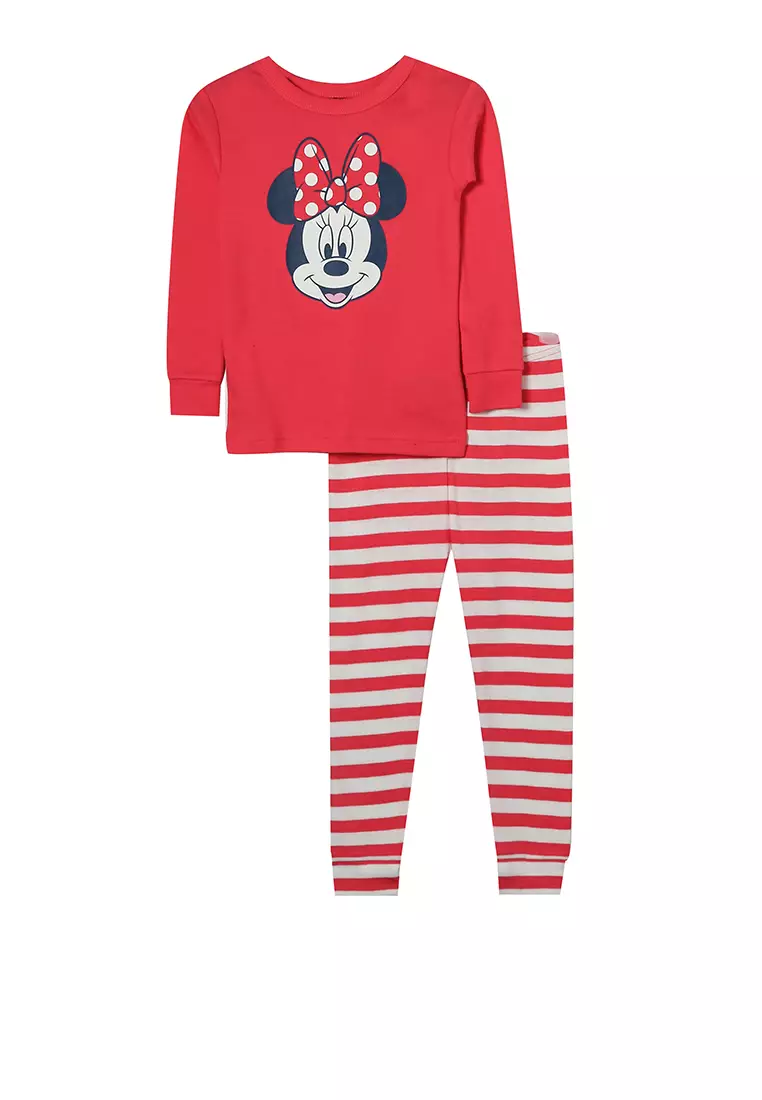 Gap minnie hot sale mouse pajamas