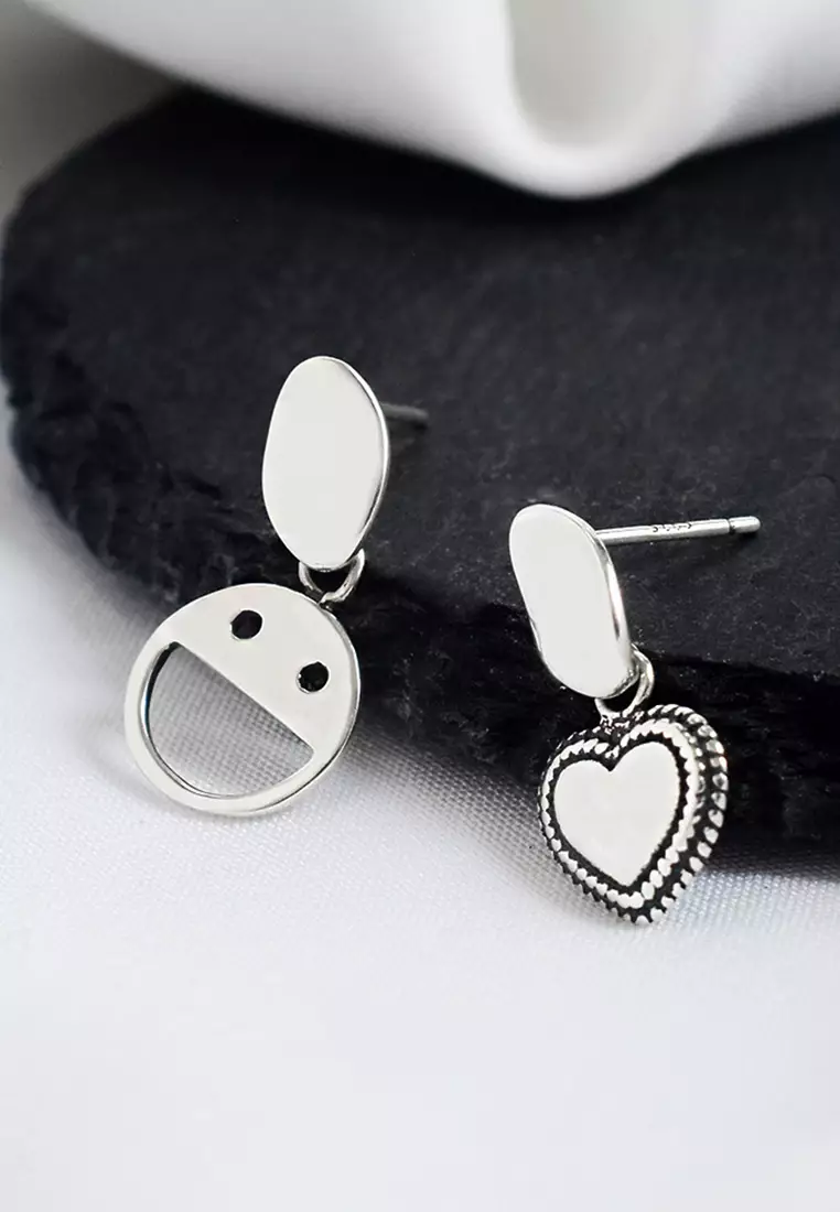 Buy silver studs online sale