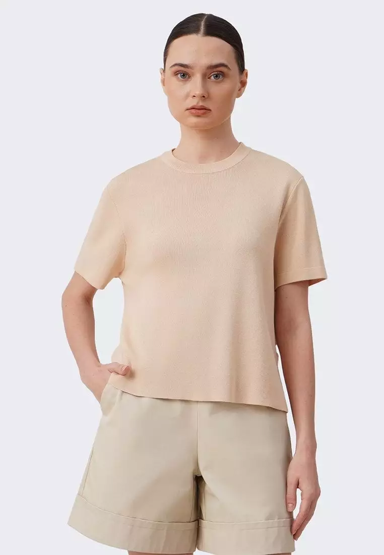 Women's Knit T-Shirt