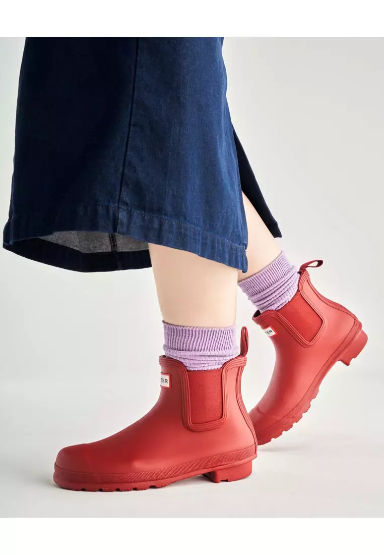 WOMENS ORIGINAL CHELSEA BOOT