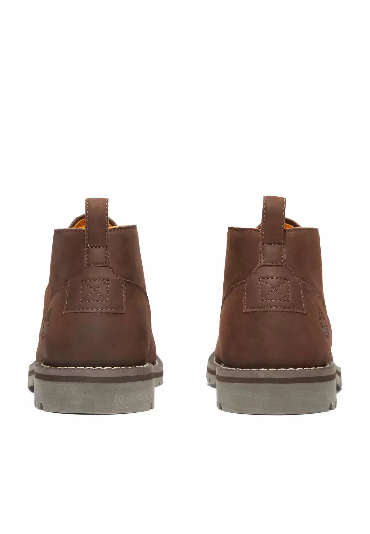 Men's Redwood Falls Mid Lace-Up Waterproof Chukka Boot