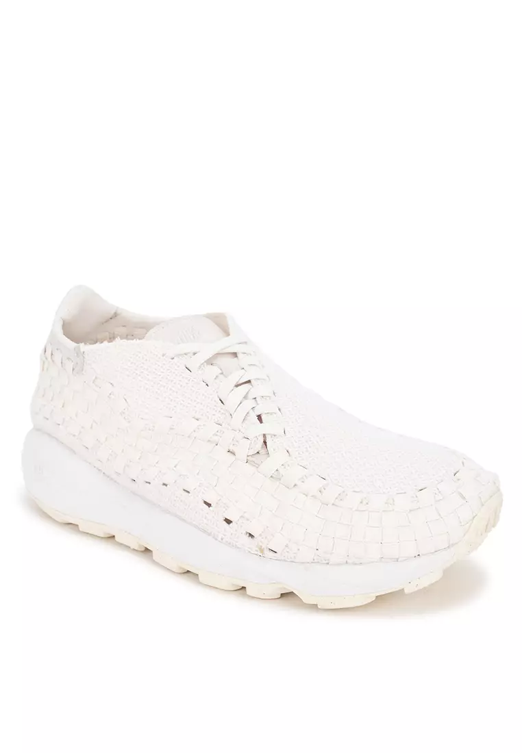 Footscape Woven