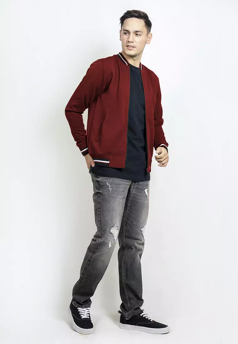 Jacket Cvc Bomber