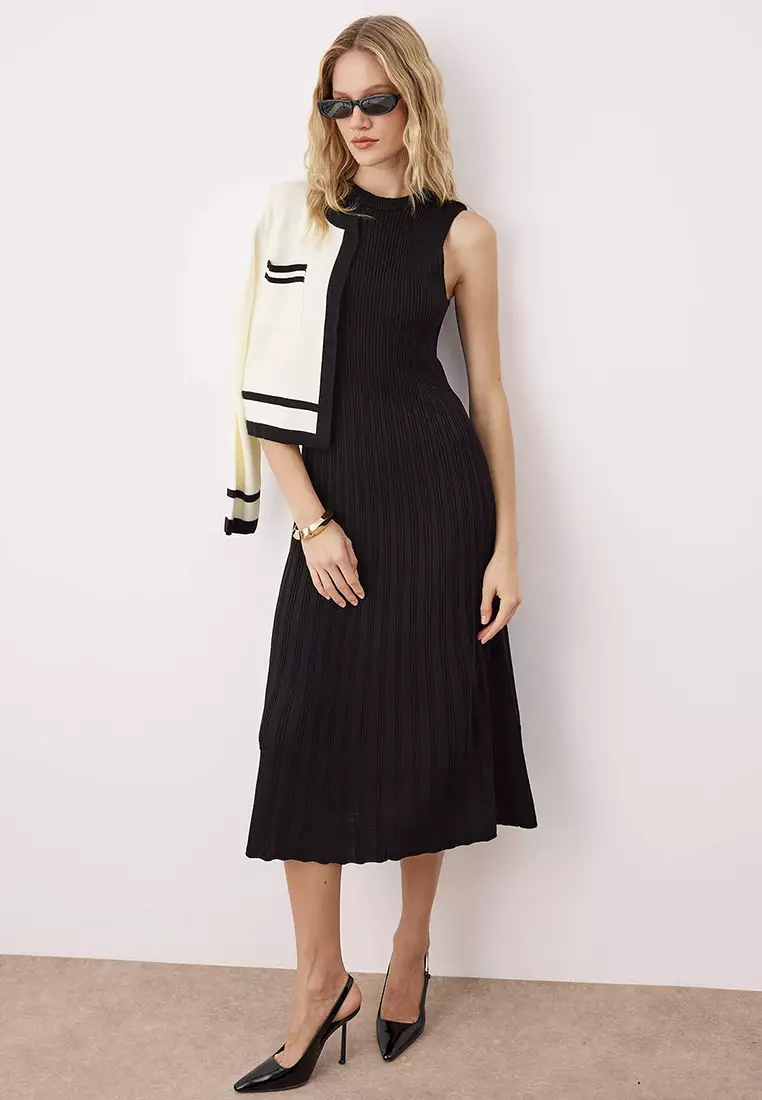 a line shimmer dress TM0673_CZ74_04.jpg?v=1700648186 main image 1