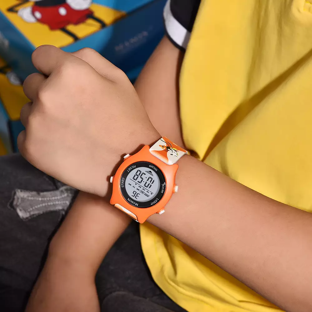 Jam Tangan Mason MDB-7023 Special Edition DISNEY