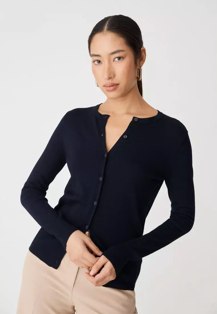 Joyce Knit Cardigan