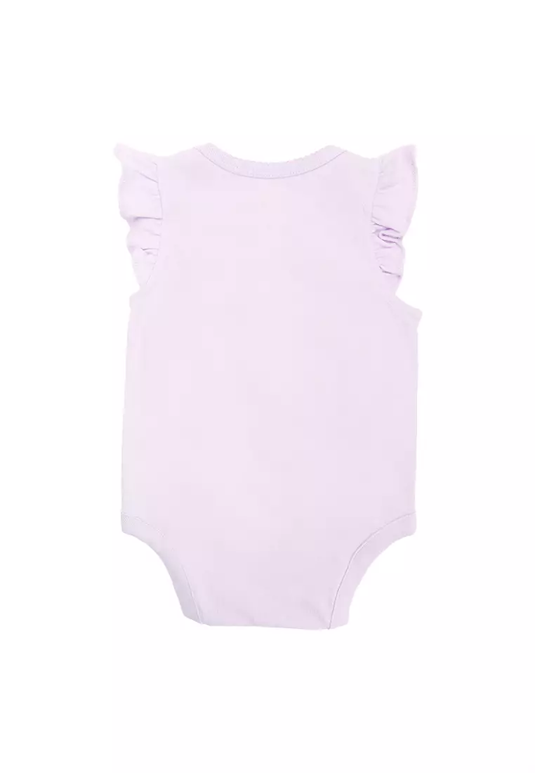 Baby Organic Cotton Graphic Bodysuit