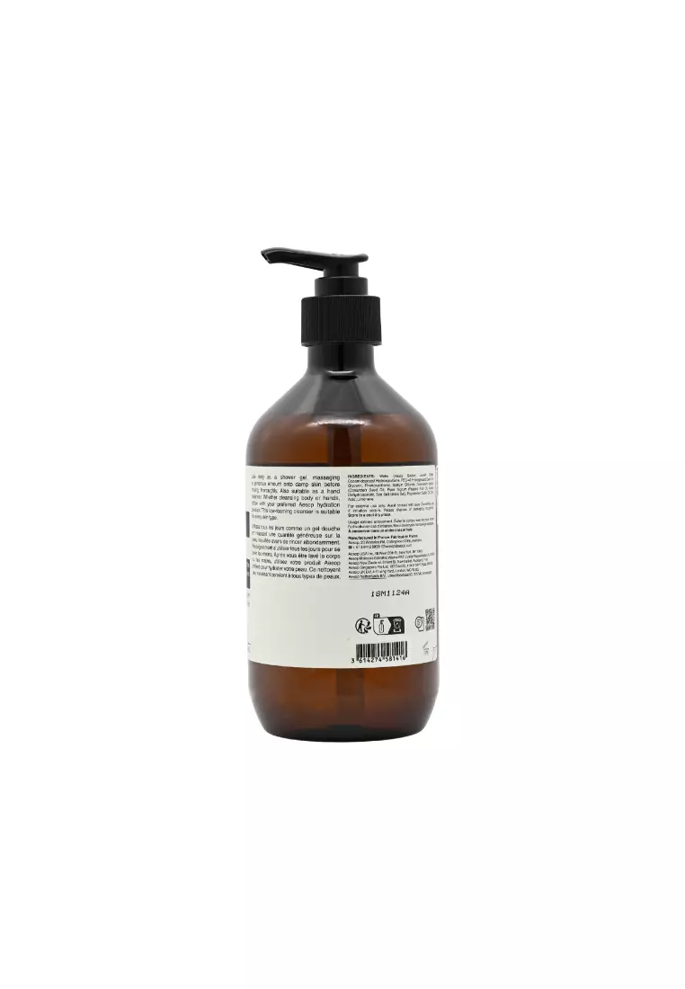 AESOP Coriander Seed Body Cleanser (500ml) 500ml