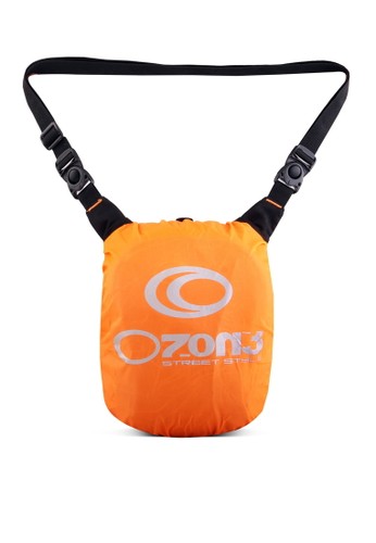 Jual Ozone Tas  Paha Pinggang  OZONE 834 Raincover Biru 