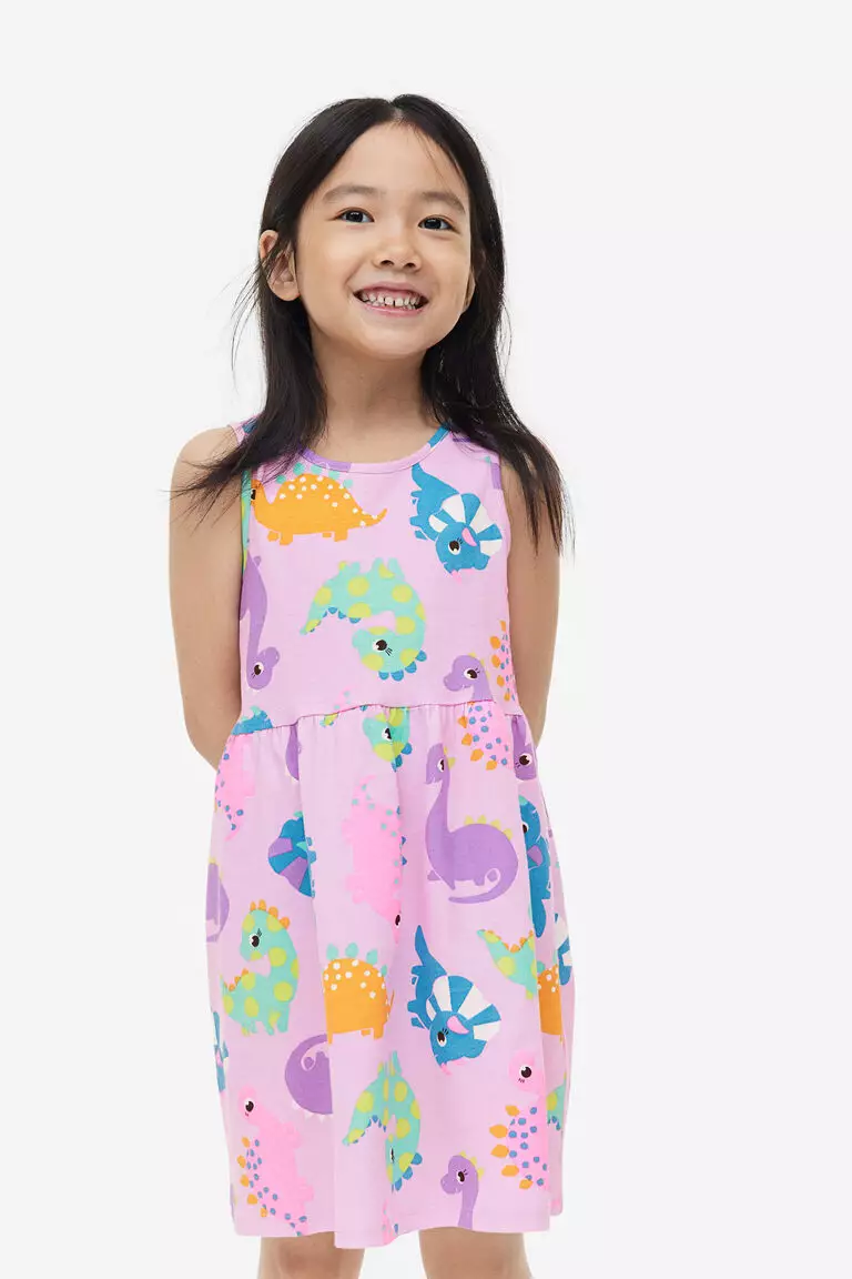 Dress anak h&m best sale