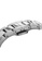 Daniel Wellington silver Iconic Link 40mm Silver Black Watch F9966AC5B39004GS_5
