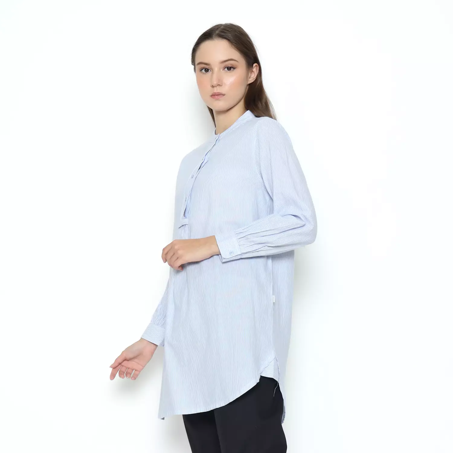 Greisy Tunik Blue