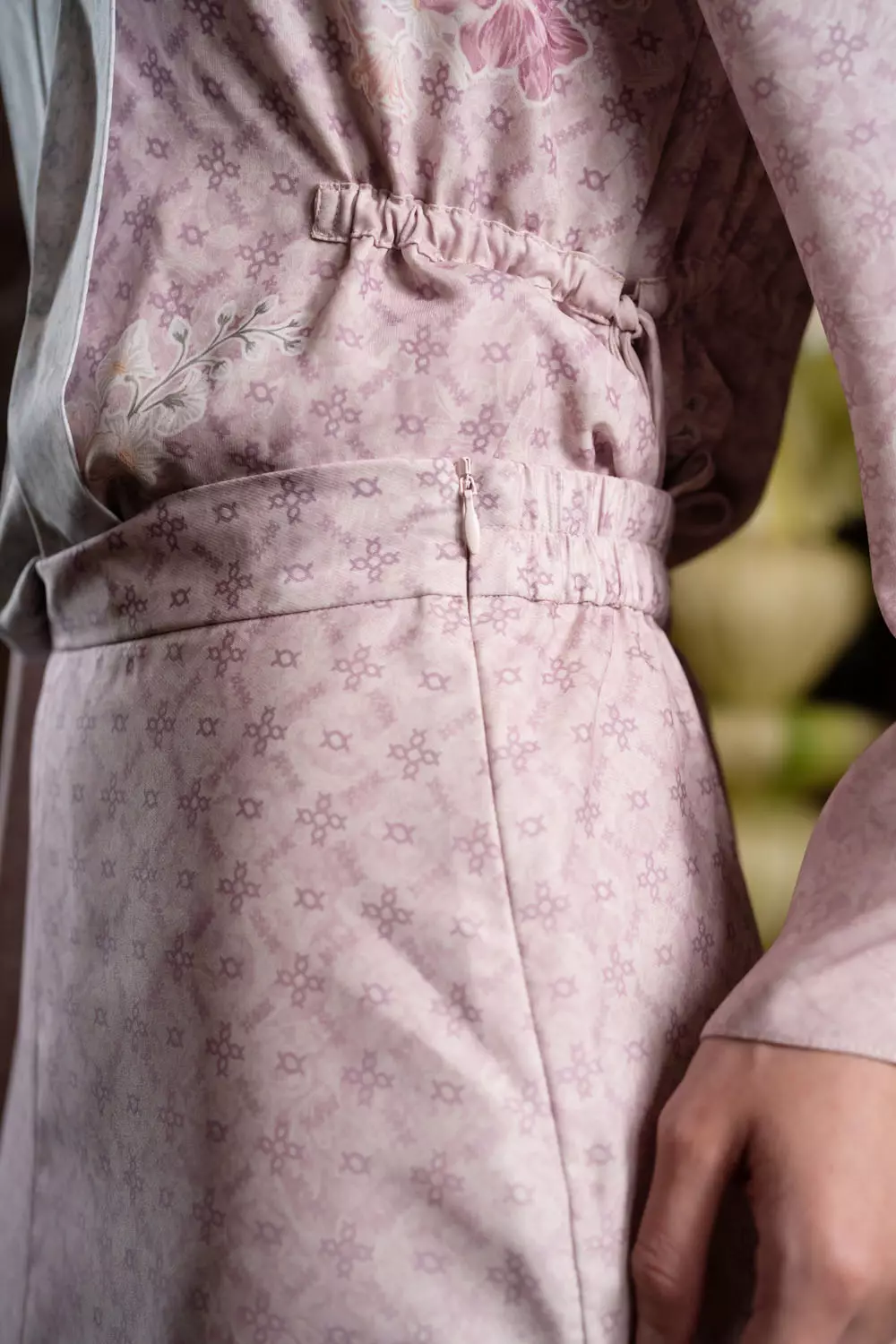 Klamby - Calanara Skirt Serene Rose